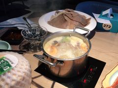 -星伦多自助料理·涮烤一体(杭州来福士店)