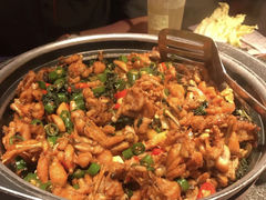 -蛙小侠·沸腾砂锅牛蛙(增城东汇城店)