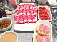 -海底捞火锅(公益西桥店)