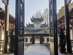 -采石矶景区