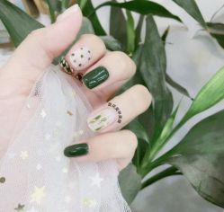 -夏花美甲美睫