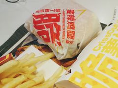 -麦当劳(中山大道中店)