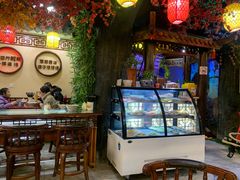 -金杨拉面王小吃面馆·牛三宝面·红烧牛肉粉