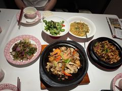 沙姜焗脆鲩鱼片-谭厨中山传家菜.乳鸽.脆鲩鱼(华强北中航城店)