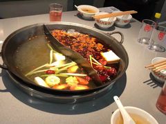 -周小明火锅(黑金冠社区店)