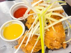 原味炸鸡-米屋石锅拌饭(师大店)