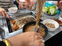 -口岸齐齐哈尔烤肉(风尚米兰总店)