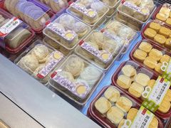 -詹记桃酥(包河万达店)