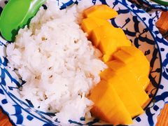 芒果糯米饭-我的甜·泰国餐厅