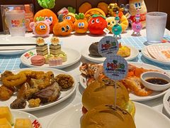 -东方明珠·空中旋转餐厅