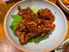 -7年8班朝鲜族非遗美食(三钢里店)