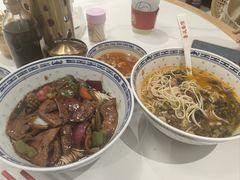-鲁达面馆本帮风味(共康东路店)