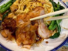 -港爺茶檔·茶餐厅(东晓南路店)