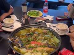 -师烤·豆花烤鱼(广州荔湾扬韬广场店)