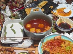 -小两口锦州烧烤·脆皮油边·麻辣涮肚(依云北郡店)