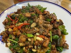 -食鸡公社辣子鸡·潍坊菜·烧烤