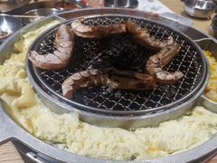-姜虎东白丁烤肉(苏州中心店)