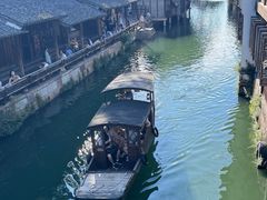 -乌镇东栅景区