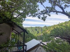 -北京山里寒舍度假酒店