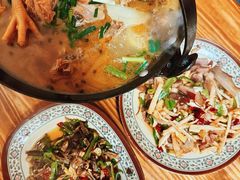 -农家土菜老煨锅(木鱼镇店)