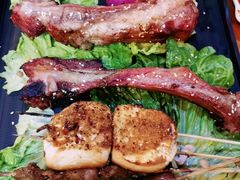 -驭羊大爷烤羊腿·羊蝎子火锅(玉凤路总店)