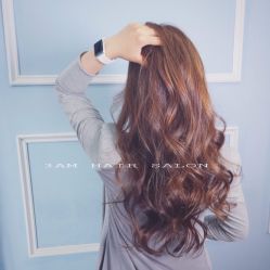 点击看大图 -3AM HAIR SALON烫发染发接发
