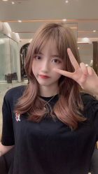 -Rise Hair上升造型