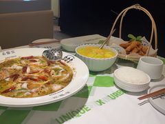 -渔语鱼酸菜鱼新川菜(来福士店)