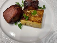 低温牛舌千层土豆-秋林西餐厅(总店)
