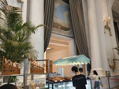 -海豚湾·大堂吧(厦门佰翔波特曼七星湾酒店)