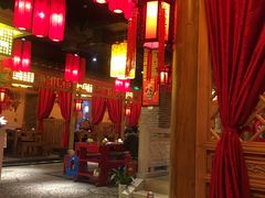 -大龙辣火锅·龙虾·烧烤(湖滨新天地店)