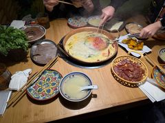 -洱火云南酸菜牛肉火锅(石景山当代商城店)