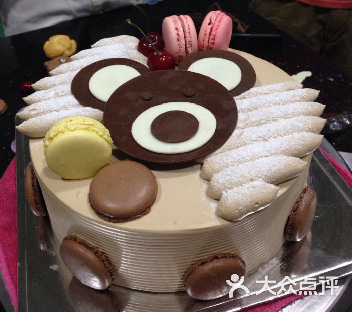 帕芙琳台湾经典蛋糕(咸阳3店)图片 - 第90张