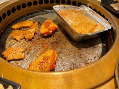 -花味·自助烤肉(大观天地店)