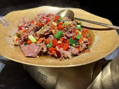 -炊烟小炒黄牛肉(浦东世纪汇店)