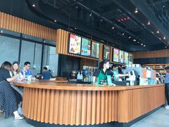 -星巴克(广州立白中心店)