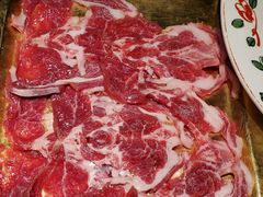 -清真·老门框爆肚涮肉·中华老字号(丰管路店)