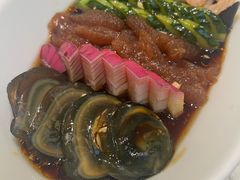 -悦海·家宴·冰花皮皮虾大锅贴(宝龙店)