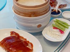漢舍招牌果木烤鸭-漢舍中国菜馆(889广场店)