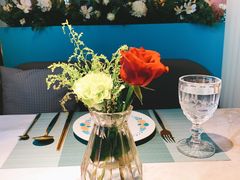 -蜜桃花开·中西融合菜E&W(南长街店)