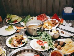 -钱小奴创意自助餐厅·原切谷饲安格斯畅吃(宁波奉化银泰店)