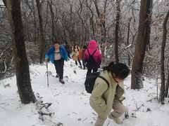 -紫金山山顶公园