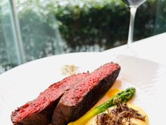 300克干式成熟7+和牛牛臀盖-福楼法餐厅FLO