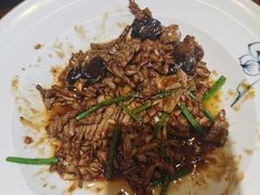 -魁盛居百年鲁菜馆(中林路店)