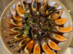 烧椒皮蛋-宋记冕宁土菜馆(海门渔村二店)