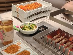 -白玉·朝鲜族烤串(深圳Kkone店)