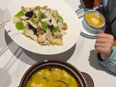 -渔港甄宴·海鲜·地标烟台菜(金沙滩店)