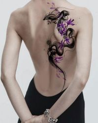 -老兵纹身·原创设计·修改遮盖