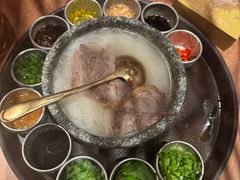 牛肉饵丝-浩海火燒雲傣家菜(芮欧百货店)