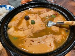 肉汁胖豆腐-花迹(富春江东街店)